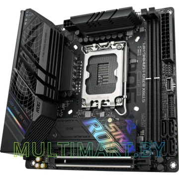 Материнская плата ASUS ROG Strix B760-I Gaming WiFi картинка 5